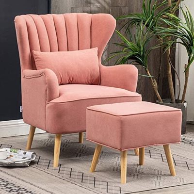 This chair is for those who want super luxuary comfort.