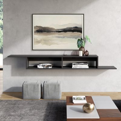 LTS 2300 - Wall Mount TV Stand