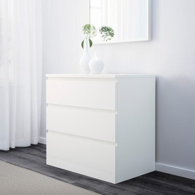 VCOD 300 - Chest Of Drawer with 3 drawers