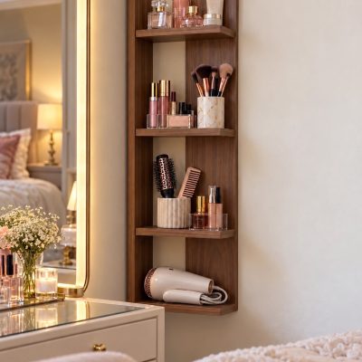 Modern Wall Mounted Display Rack